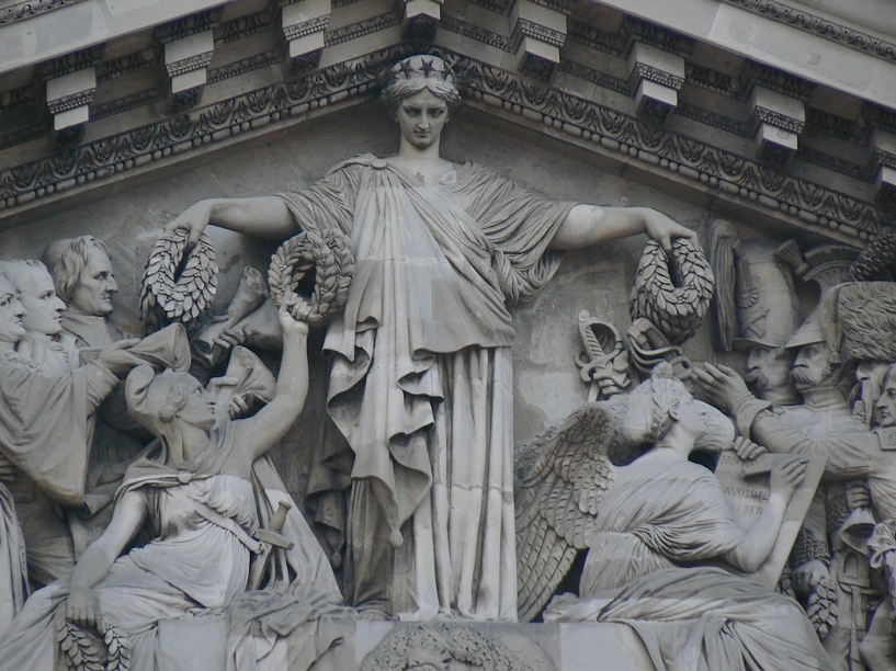 Le Pantheon: Le Pantheon 016